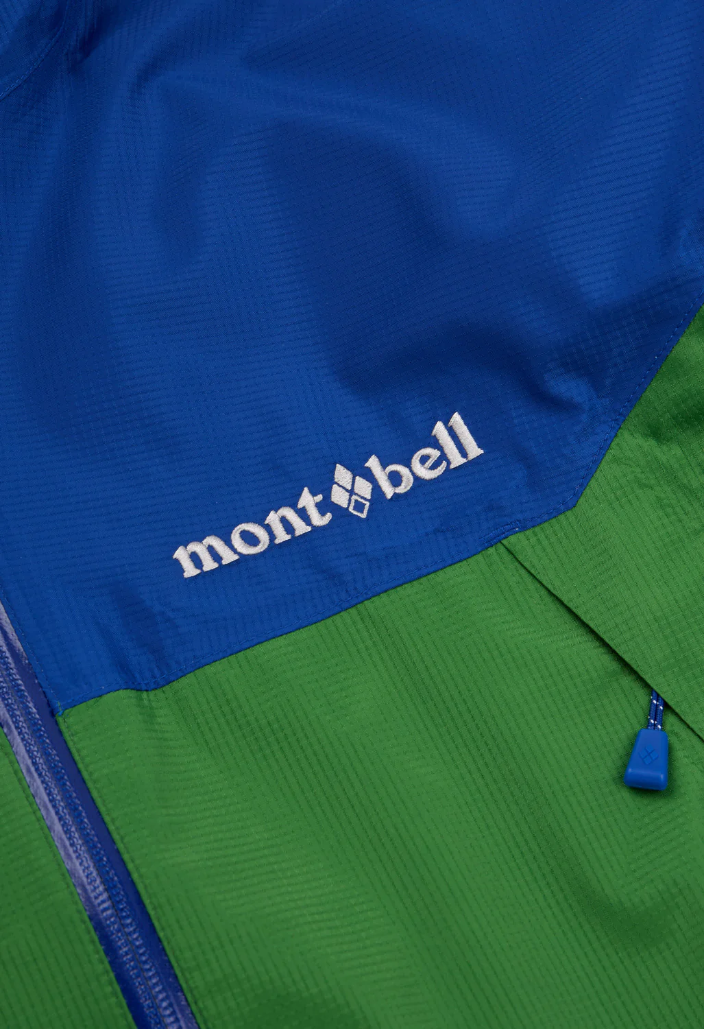 Montbell Men's Thunder Pass Jacket - Green - Image 4
