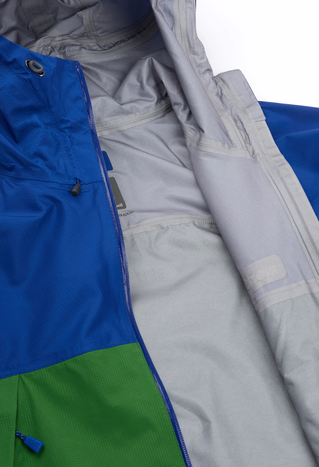 Montbell Men's Thunder Pass Jacket - Green - Image 5