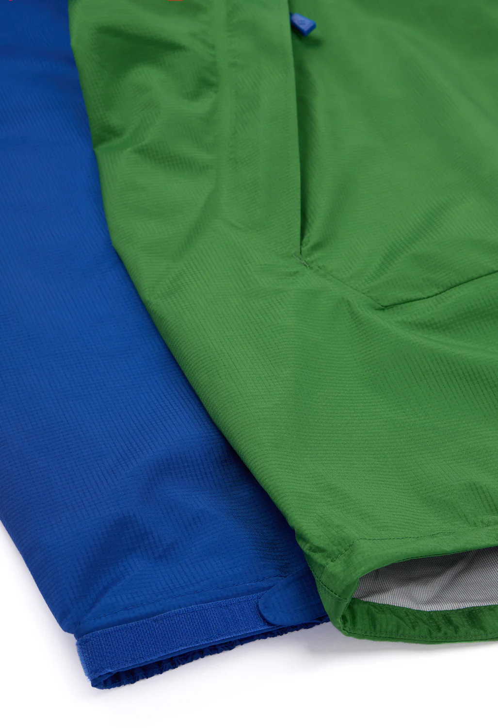 Montbell Men's Thunder Pass Jacket - Green - Image 6