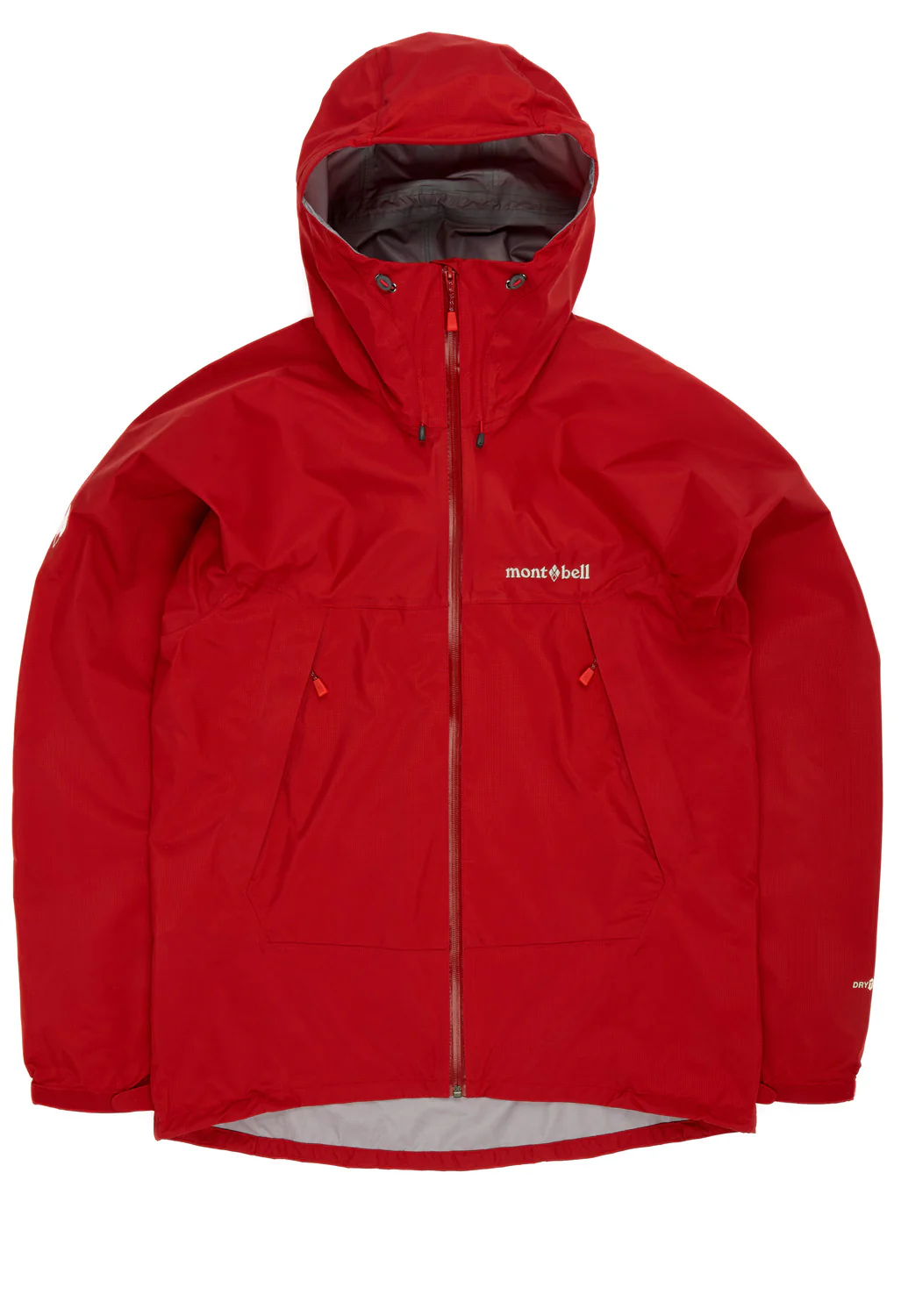 Montbell Men's Thunder Pass Jacket - Red