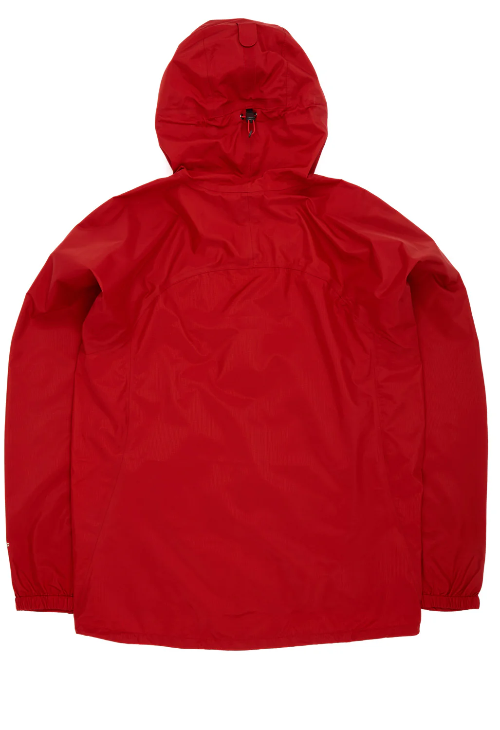 Montbell Men's Thunder Pass Jacket - Red - Image 2