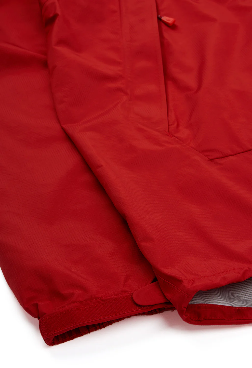 Montbell Men's Thunder Pass Jacket - Red - Image 6