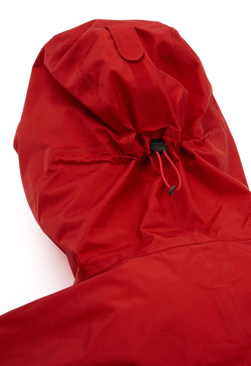 Montbell Men's Thunder Pass Jacket - Red - Image 7