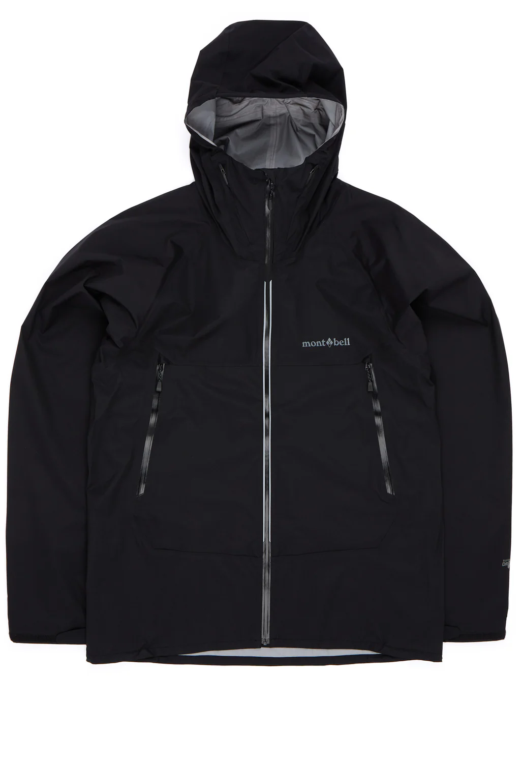 Montbell Men's Torrent Flier Jacket - Black