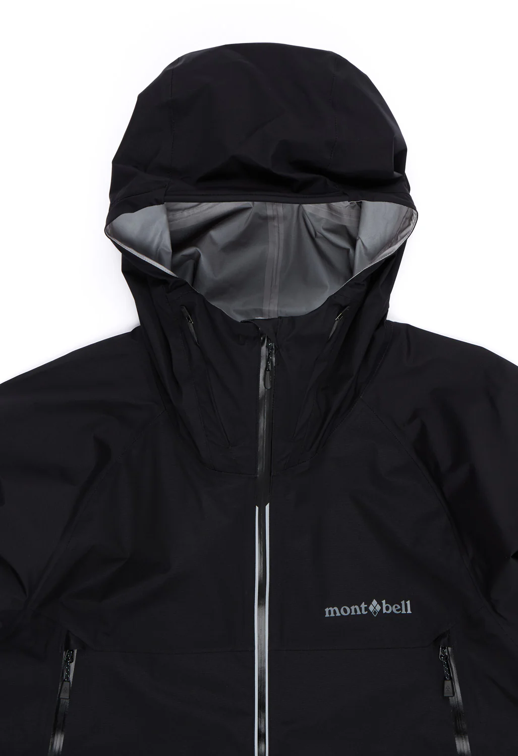 Montbell Men's Torrent Flier Jacket - Black - Image 3