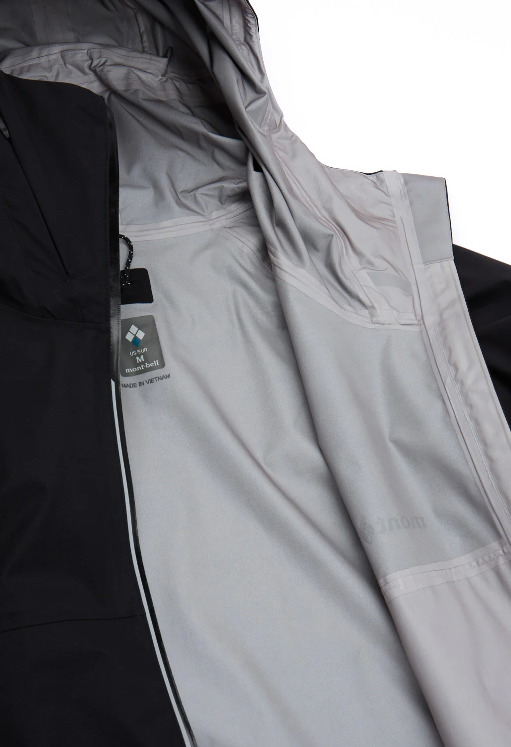 Montbell Men's Torrent Flier Jacket - Black - Image 5