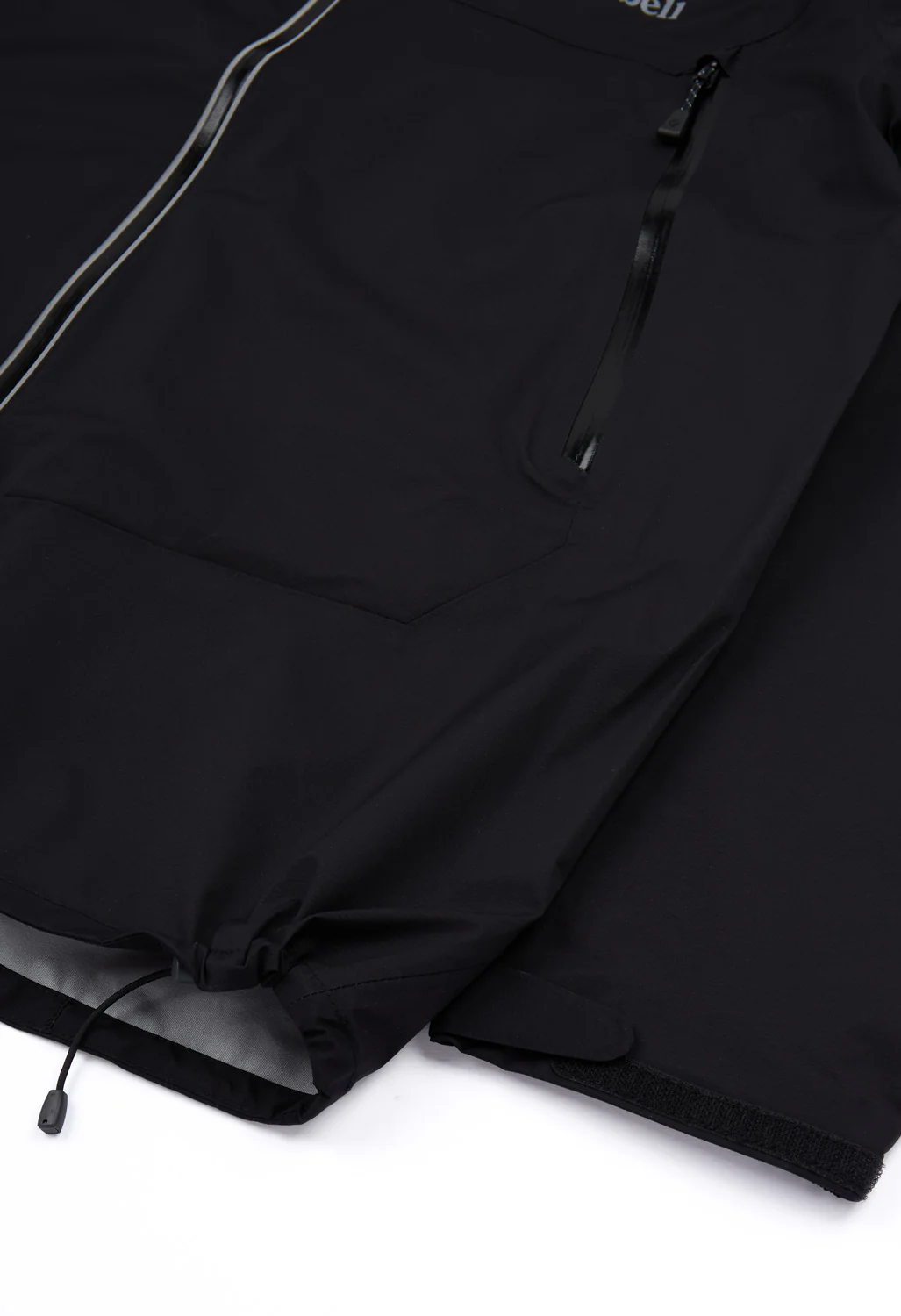 Montbell Men's Torrent Flier Jacket - Black - Image 6