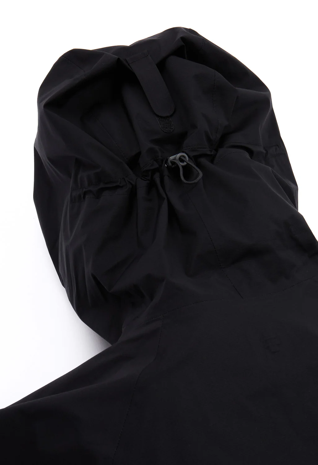 Montbell Men's Torrent Flier Jacket - Black - Image 8