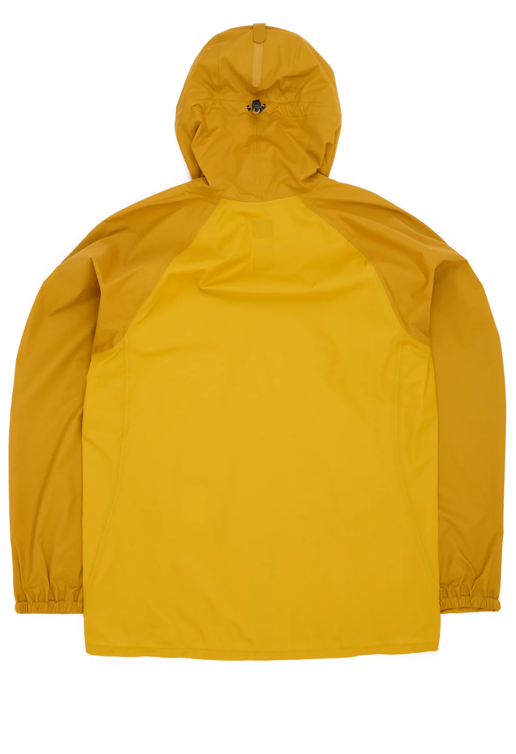 Montbell Men's Torrent Flier Jacket - Yellow - Image 2