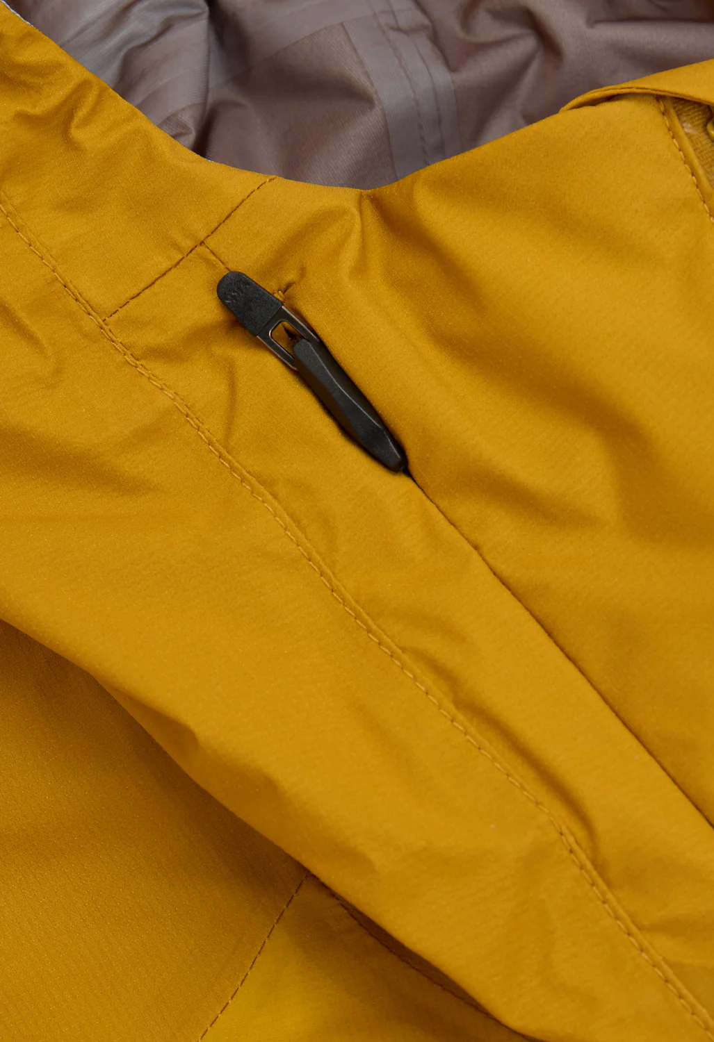 Montbell Men's Torrent Flier Jacket - Yellow - Image 7