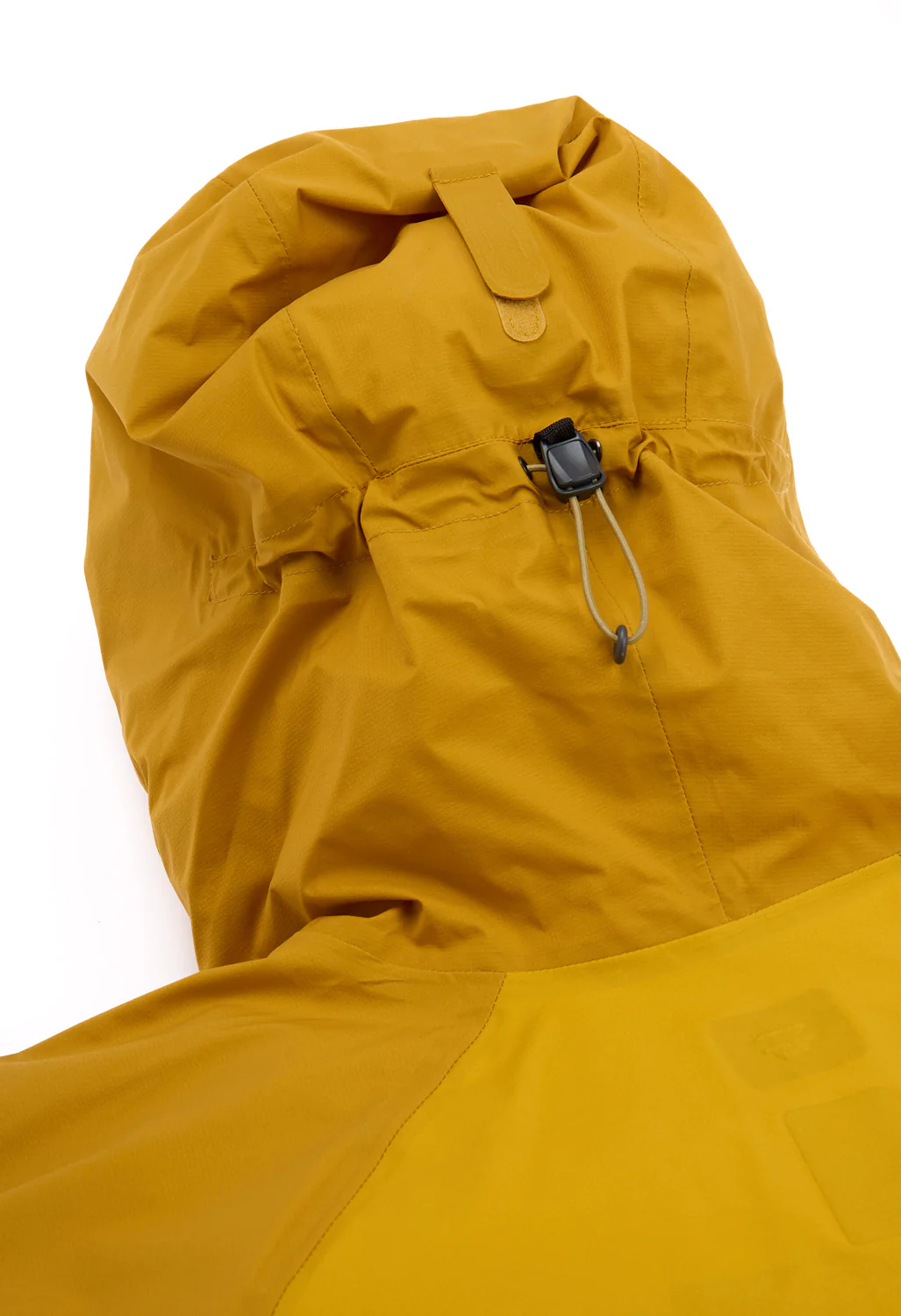 Montbell Men's Torrent Flier Jacket - Yellow - Image 8