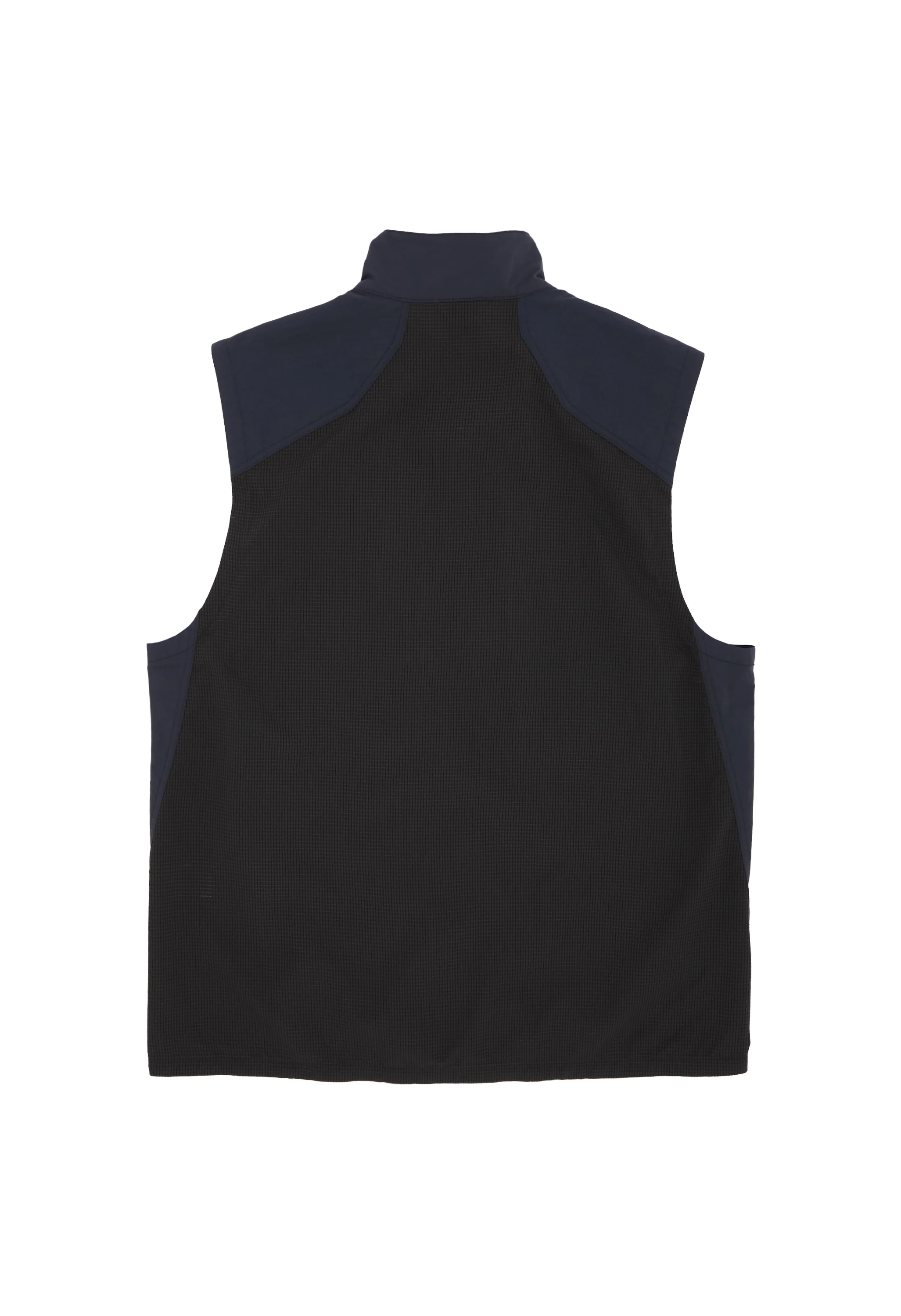 Montbell Men's Trekking Vest - Dark Grey - Image 2