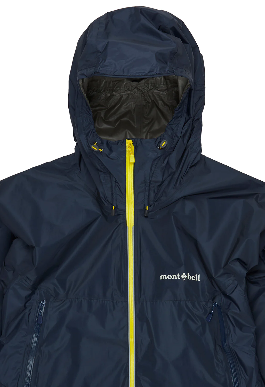 Montbell Men's Versalite Jacket - Navy - Image 3