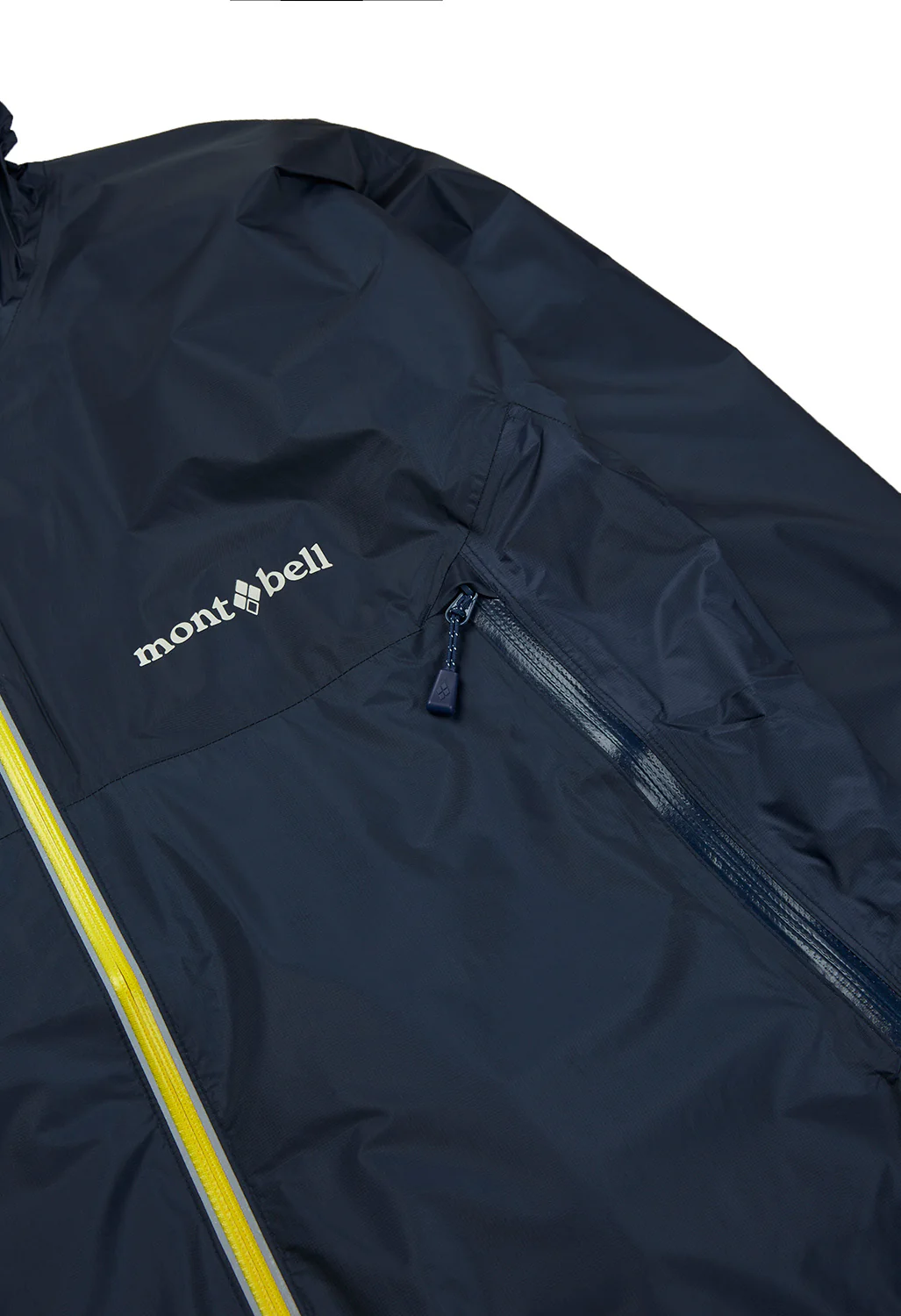 Montbell Men's Versalite Jacket - Navy - Image 4