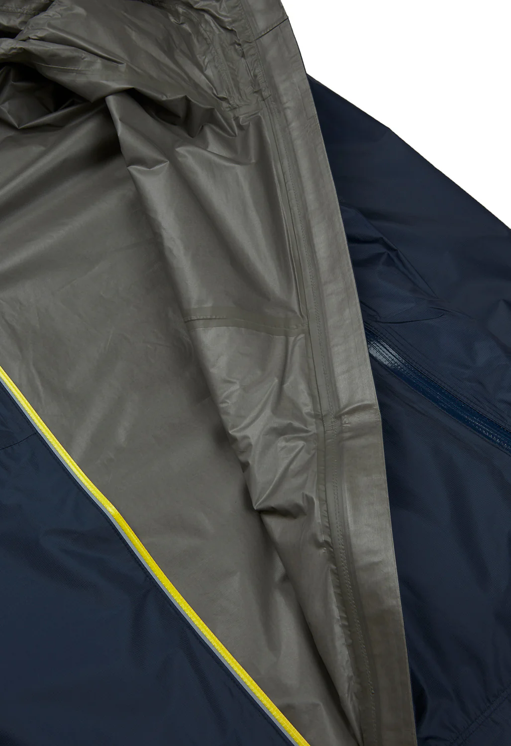 Montbell Men's Versalite Jacket - Navy - Image 5