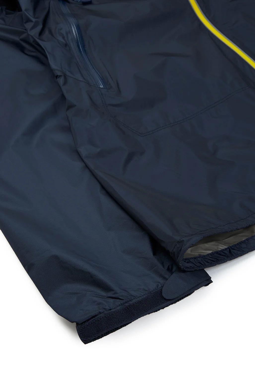 Montbell Men's Versalite Jacket - Navy - Image 6