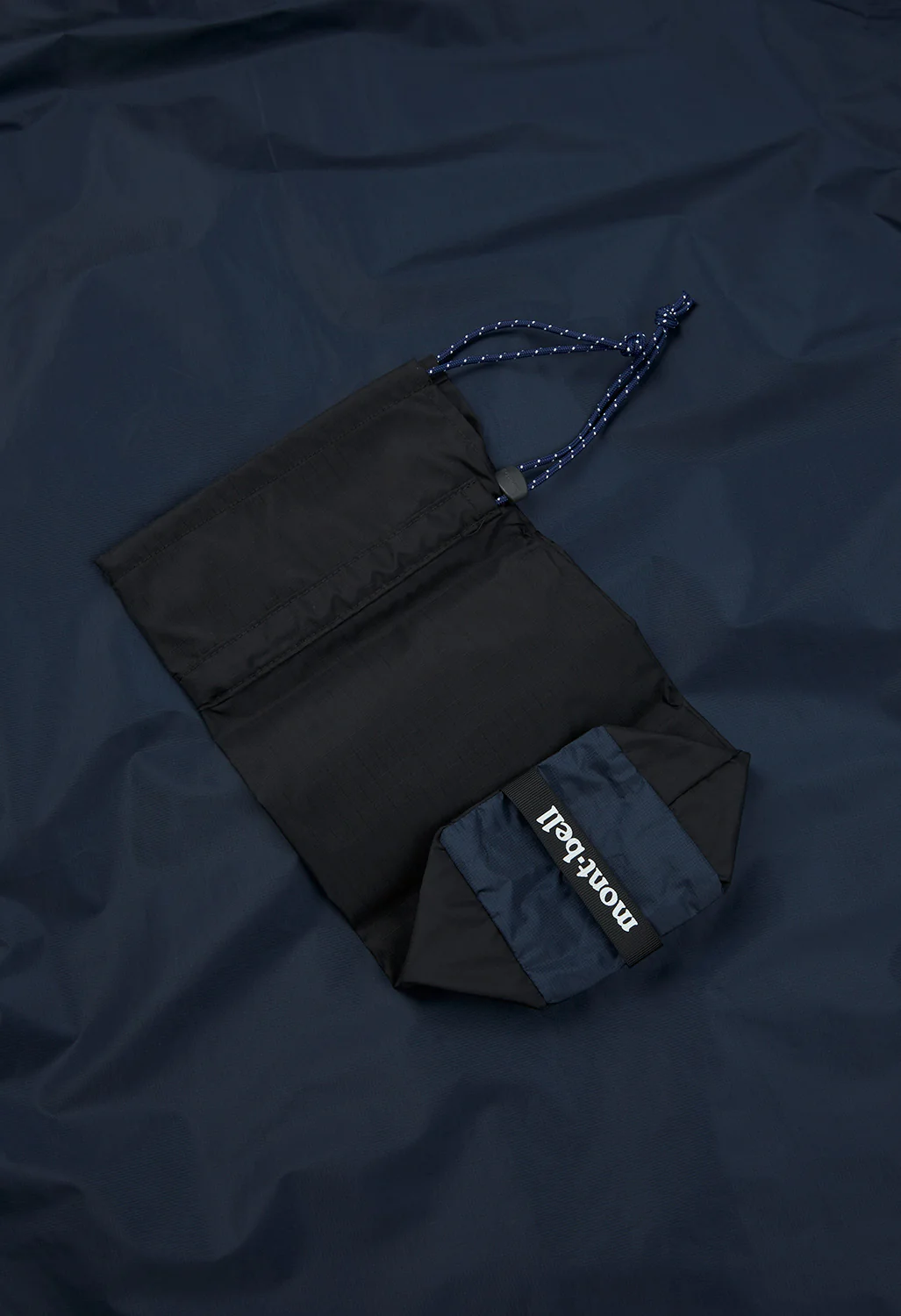 Montbell Men's Versalite Jacket - Navy - Image 8