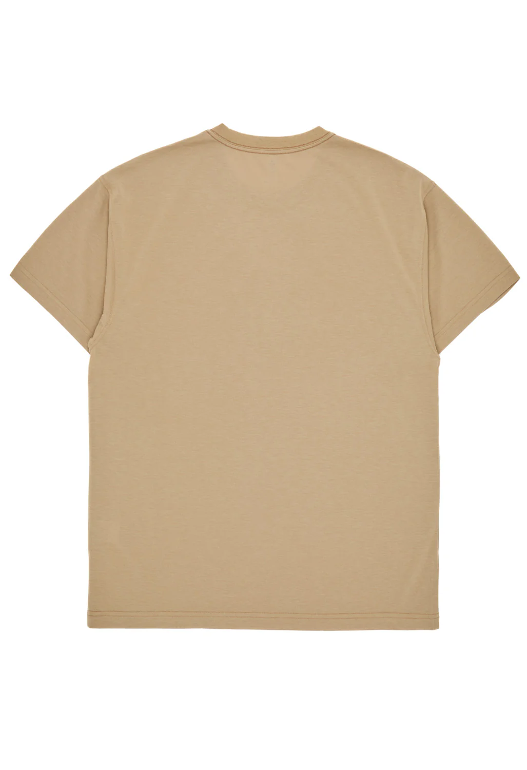 Montbell Men's Wickron Tsurugidake T-Shirt - Tan - Image 2