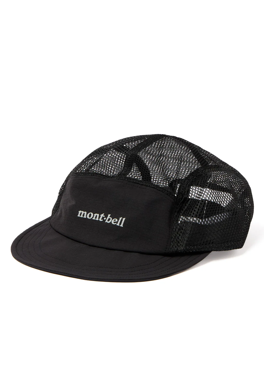 Montbell Mesh Cap #2 - Black