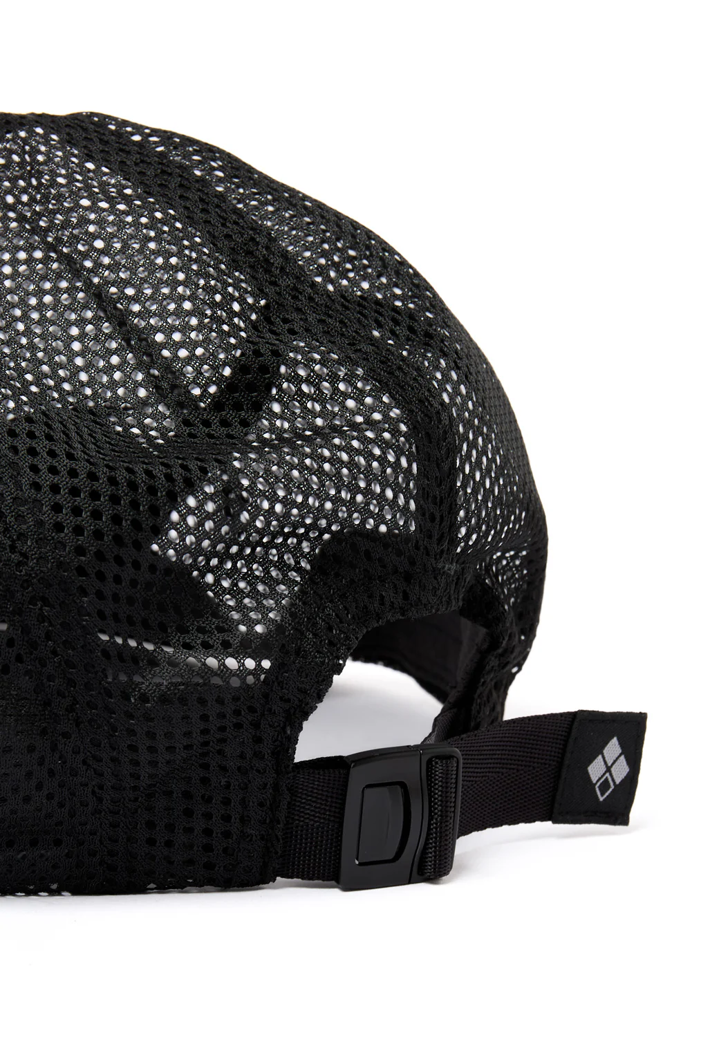 Montbell Mesh Cap #2 - Black - Image 4