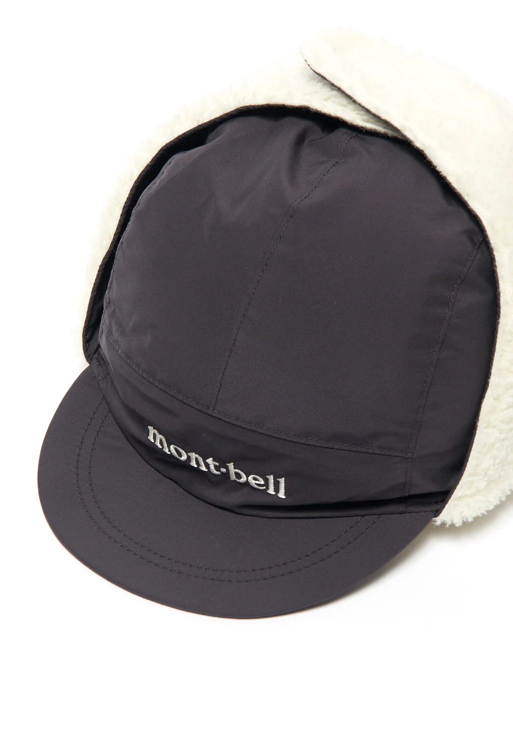 Montbell North Pole Cap - Dark Grey - Image 2