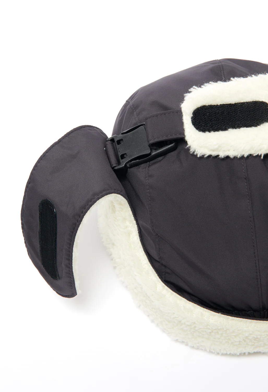Montbell North Pole Cap - Dark Grey - Image 4