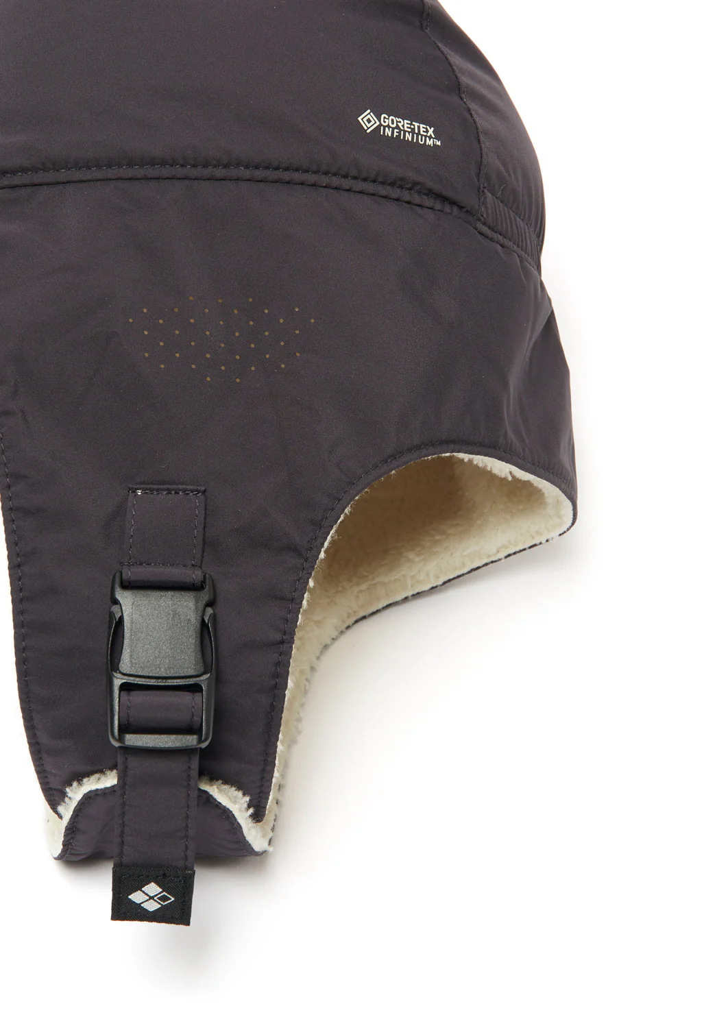 Montbell North Pole Cap - Dark Grey - Image 5