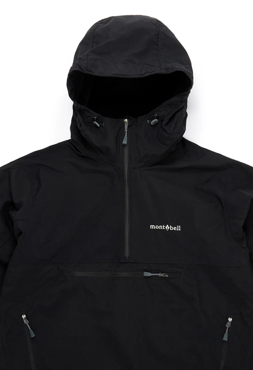 Montbell O.D. Anorak - Black - Image 3