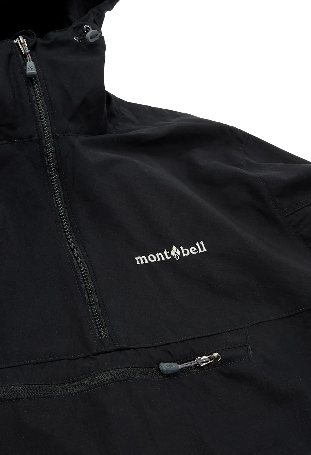 Montbell O.D. Anorak - Black - Image 4