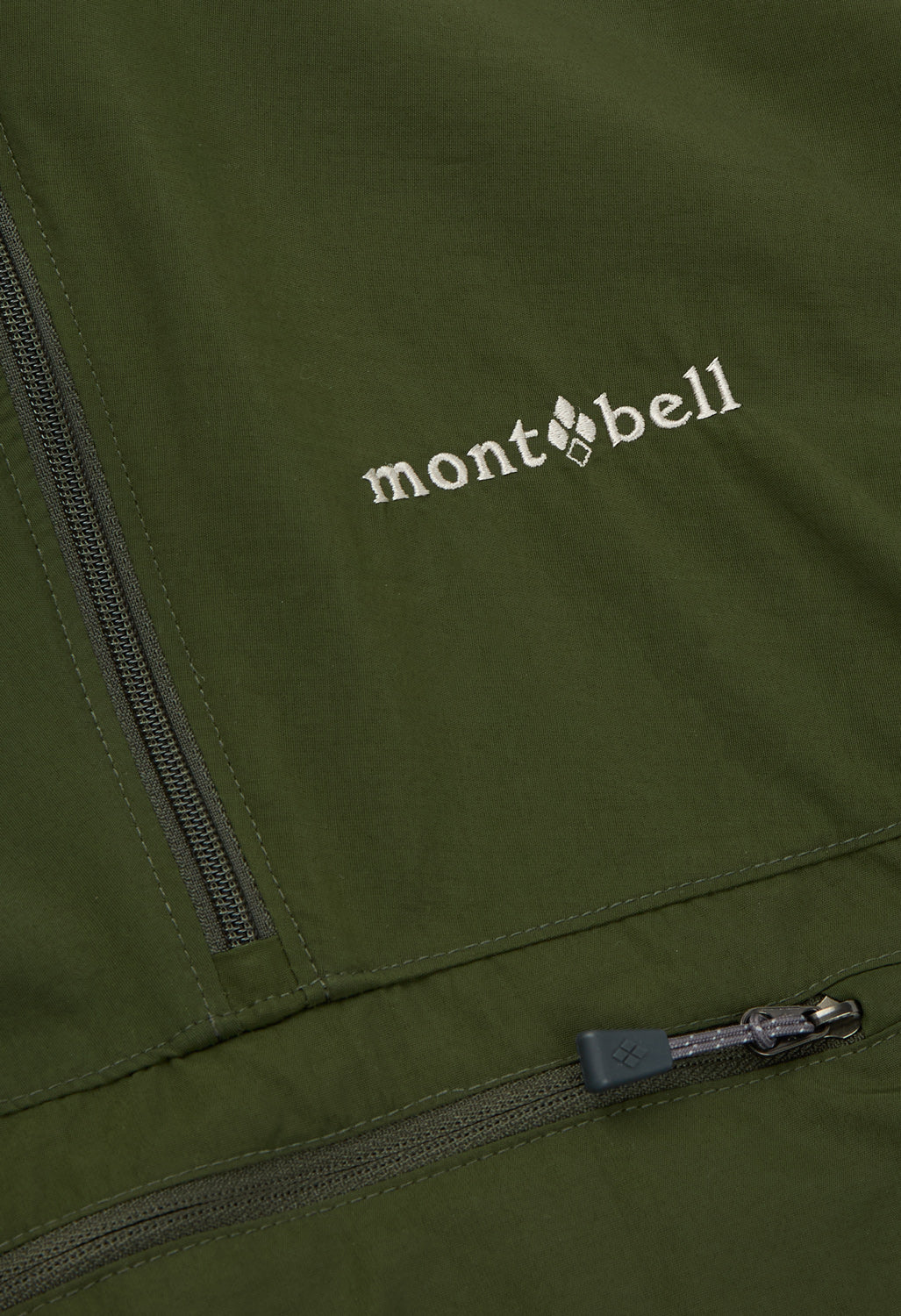 Montbell O.D. Anorak - Dark Green - Image 4