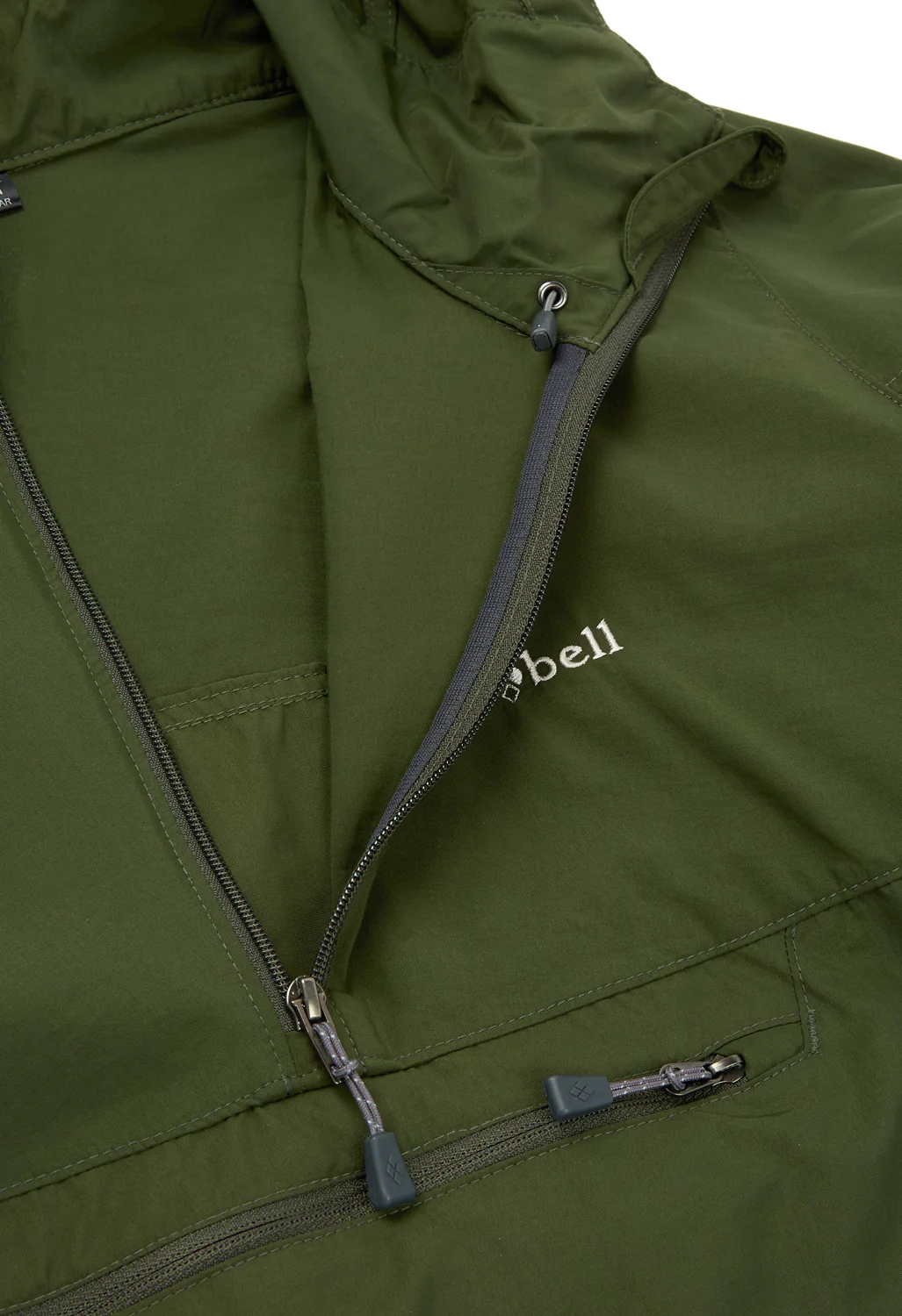Montbell O.D. Anorak - Dark Green - Image 5