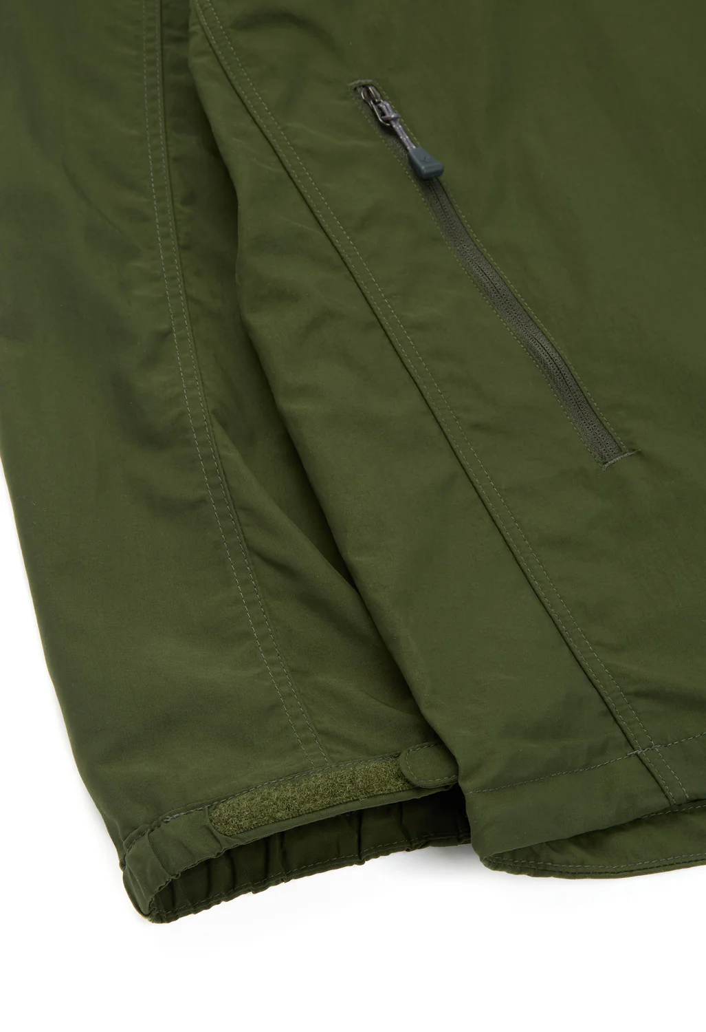 Montbell O.D. Anorak - Dark Green - Image 6