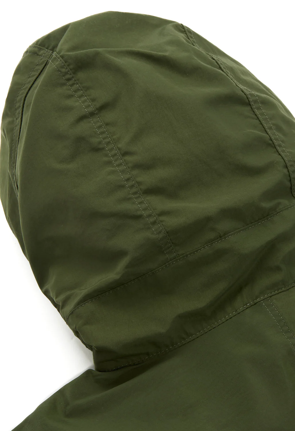 Montbell O.D. Anorak - Dark Green - Image 7