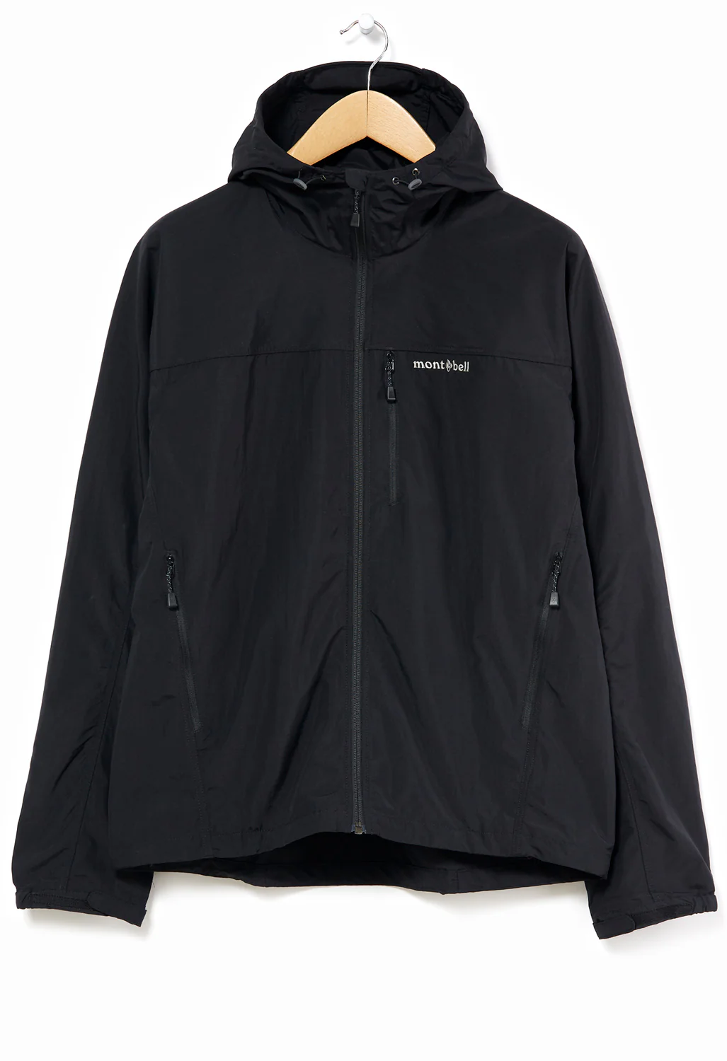 Montbell O.D. Parka Jacket - Black