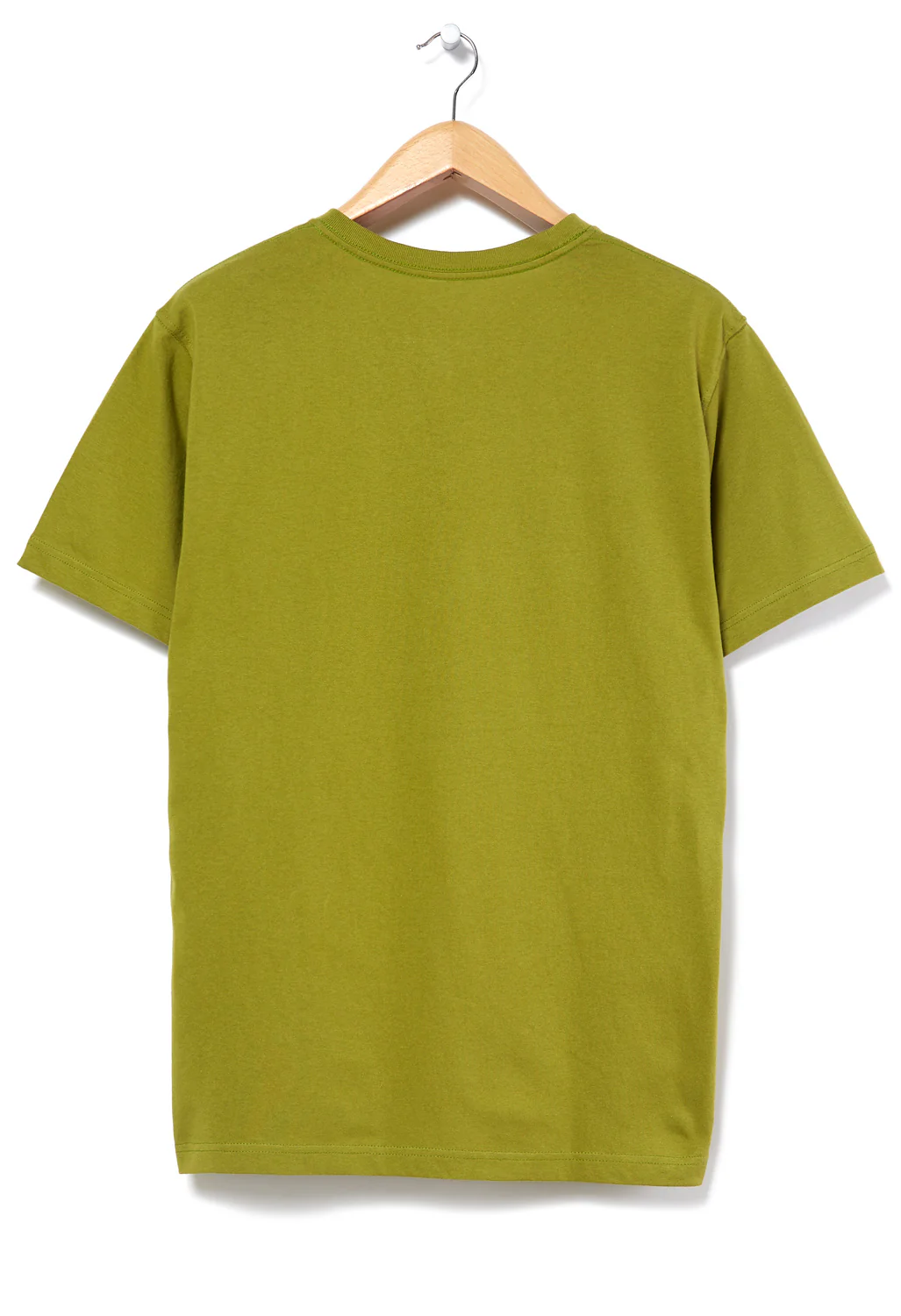 Montbell Pear Skin Cotton Ito T-Shirt - Light Thyme - Image 2