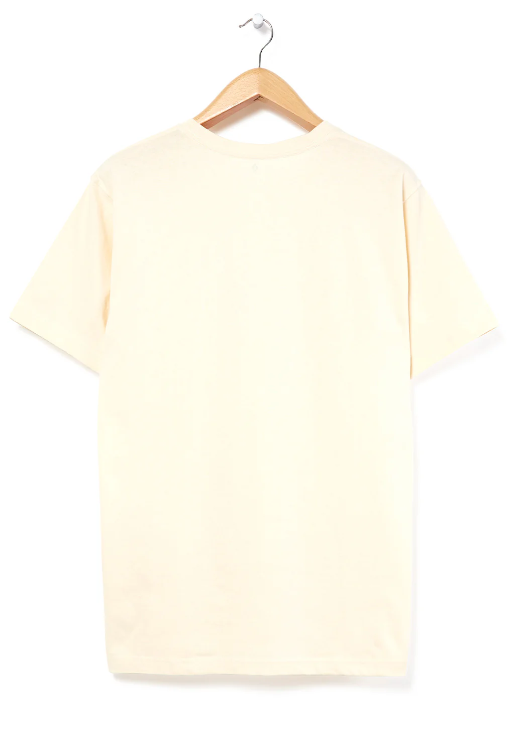 Montbell Pear Skin Cotton Ito T-Shirt - Natural - Image 2