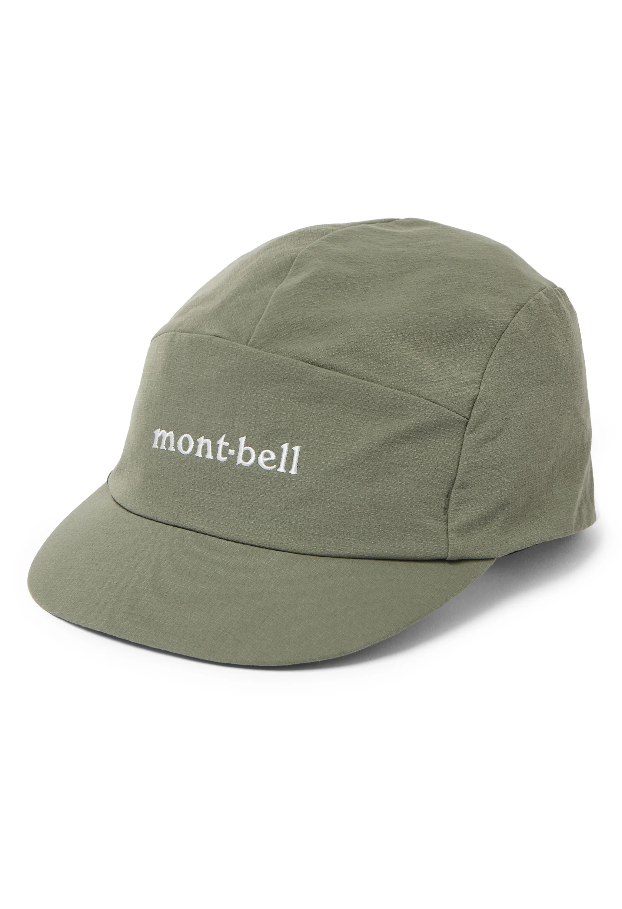 Montbell Pop-Up Cap - Khaki