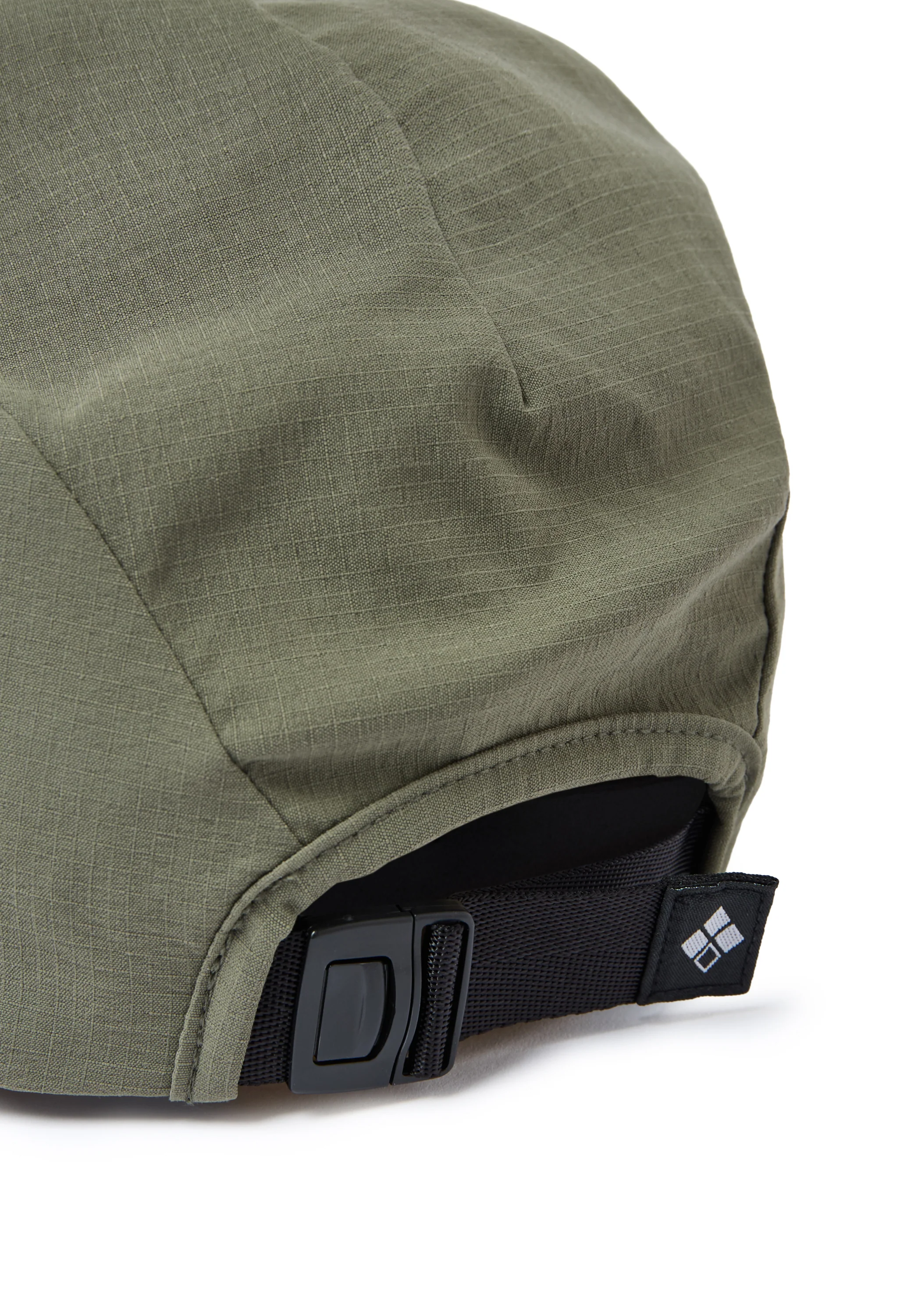 Montbell Pop-Up Cap - Khaki - Image 4