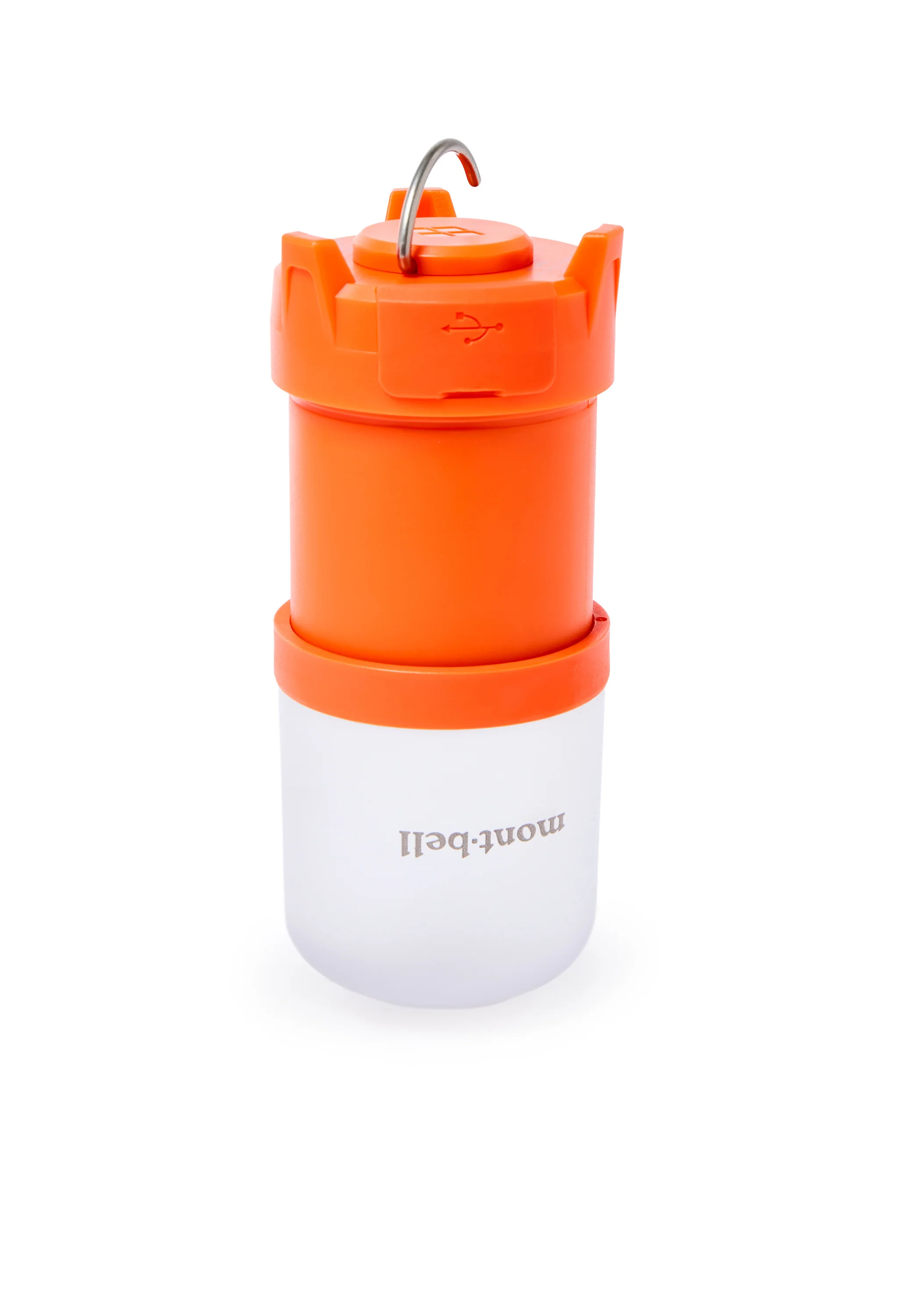 Montbell Power Bank Lantern Warm - Orange - Image 3