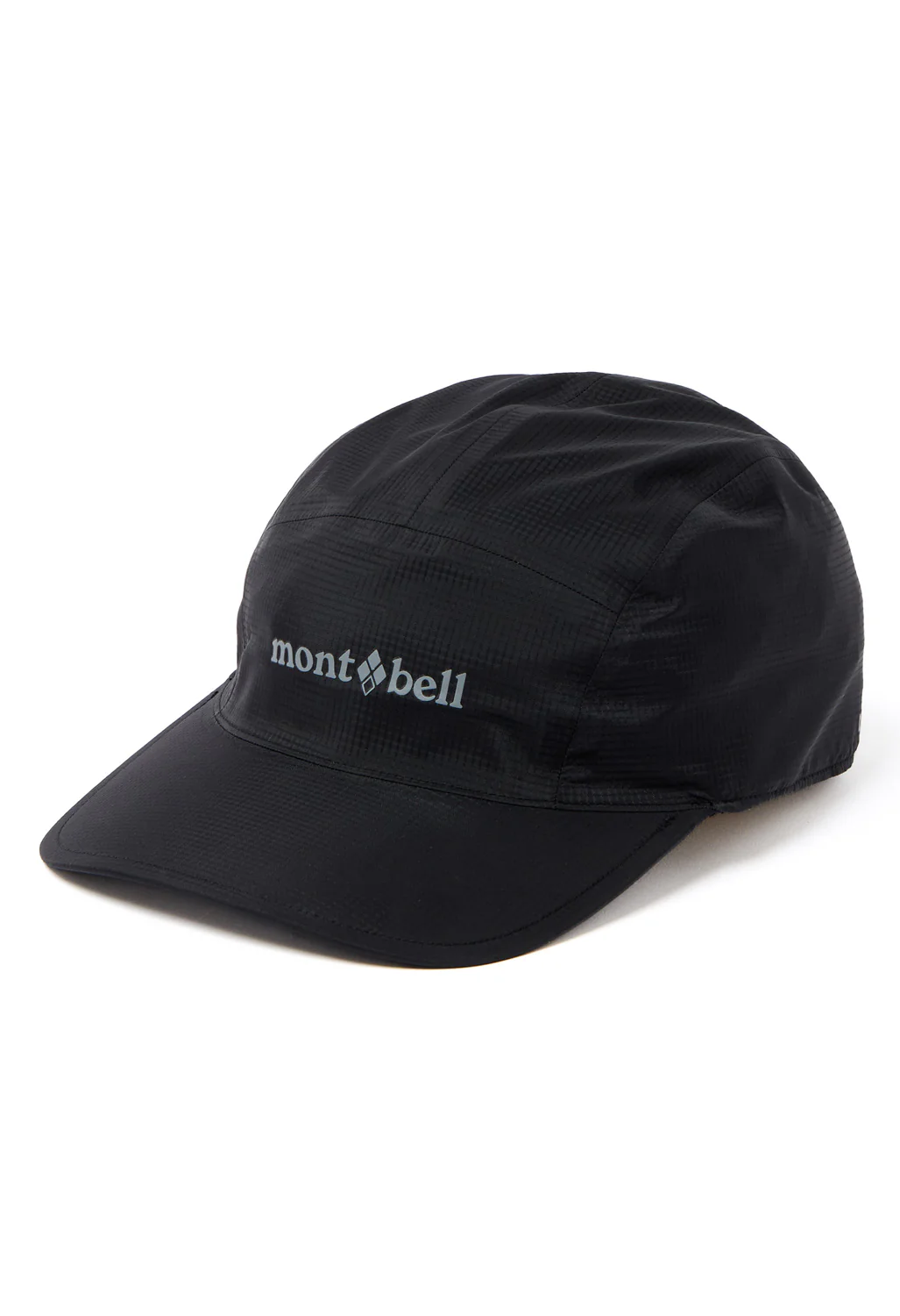 Montbell Rain Cap - Black