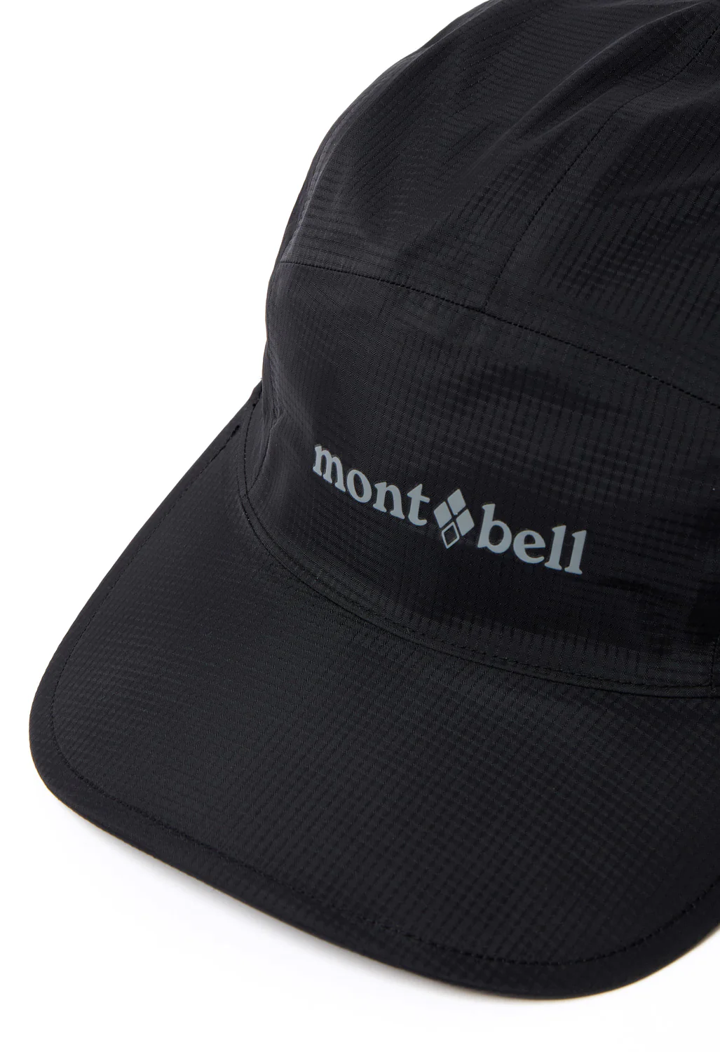 Montbell Rain Cap - Black - Image 3
