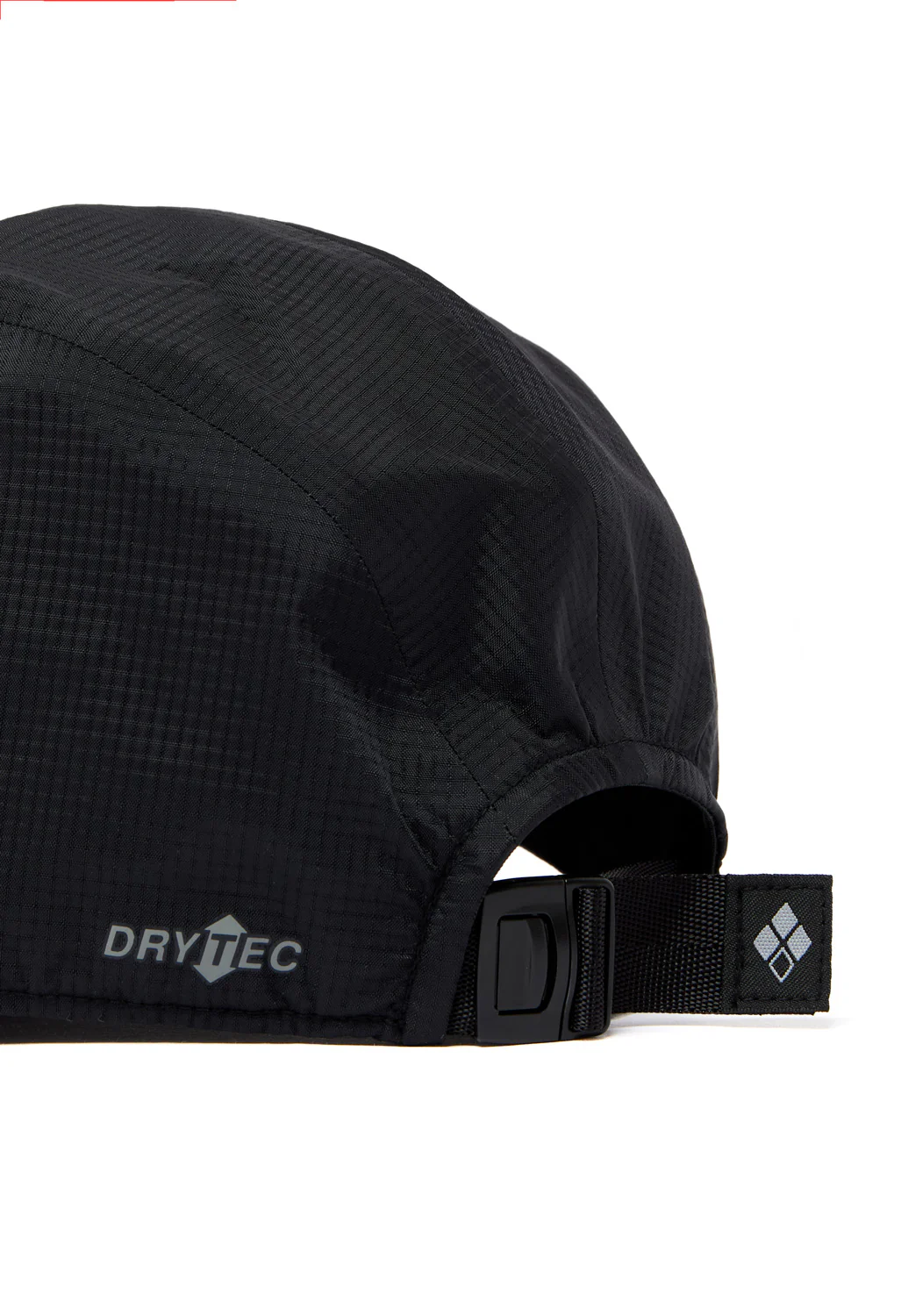 Montbell Rain Cap - Black - Image 4
