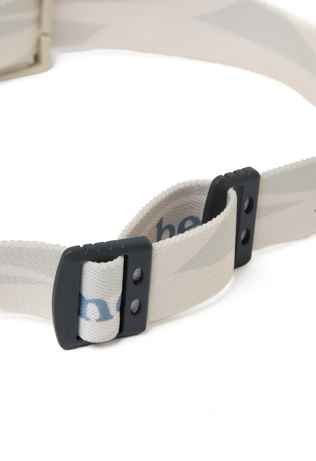 Montbell Rechargeable Power Head Lamp - Ivory - Image 4
