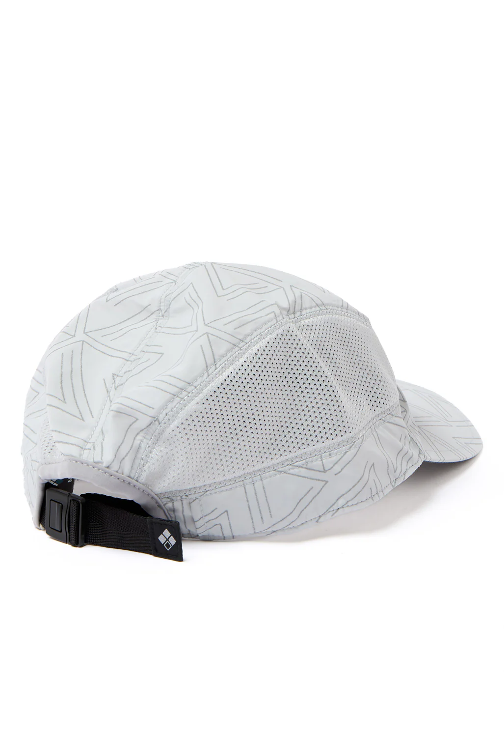Montbell Reflec Cap - Light Grey - Image 2