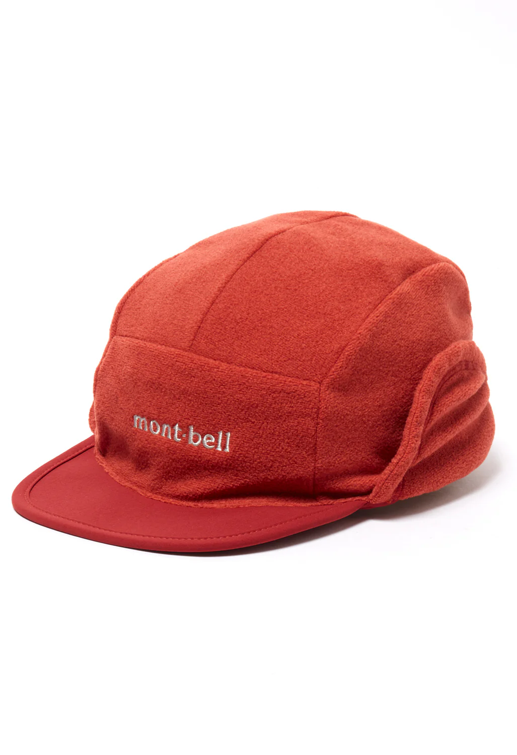 Montbell Reversible Alpine Cap - Rust - Image 2