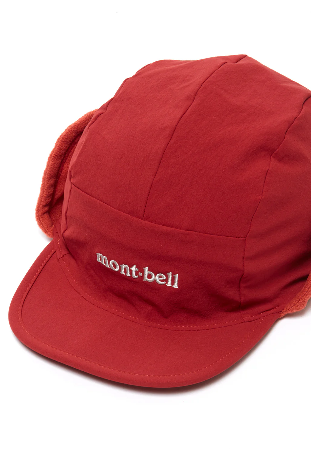 Montbell Reversible Alpine Cap - Rust - Image 3