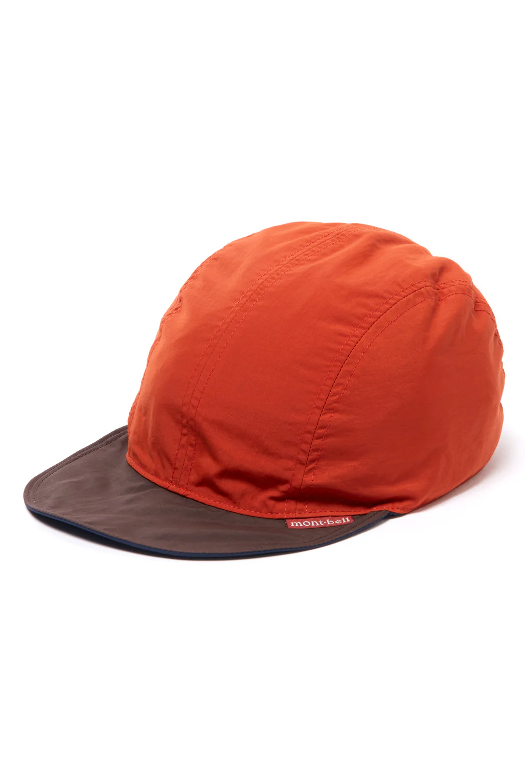 Montbell Reversible Bird Bill Cap - Dark Navy
