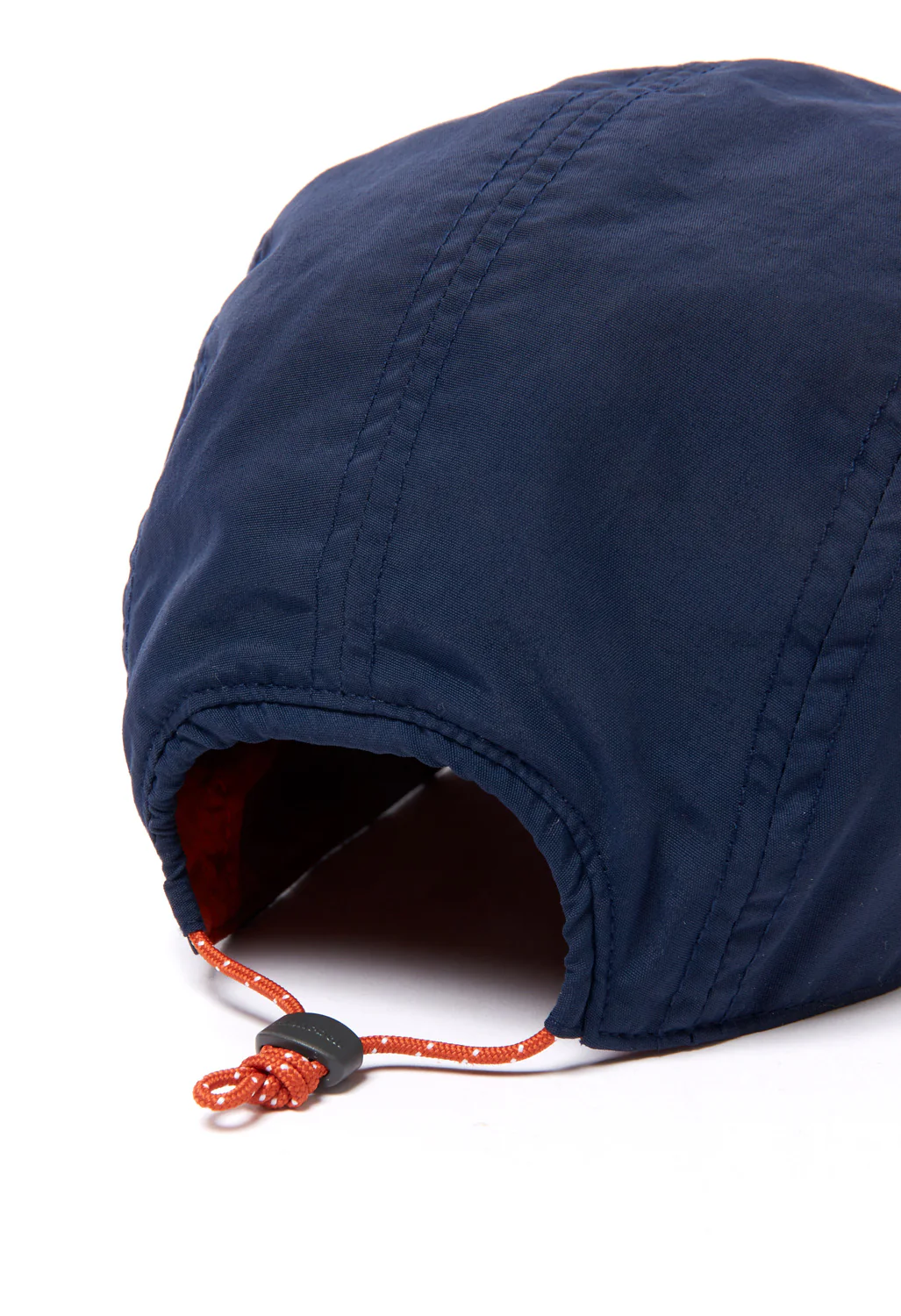 Montbell Reversible Bird Bill Cap - Dark Navy - Image 4