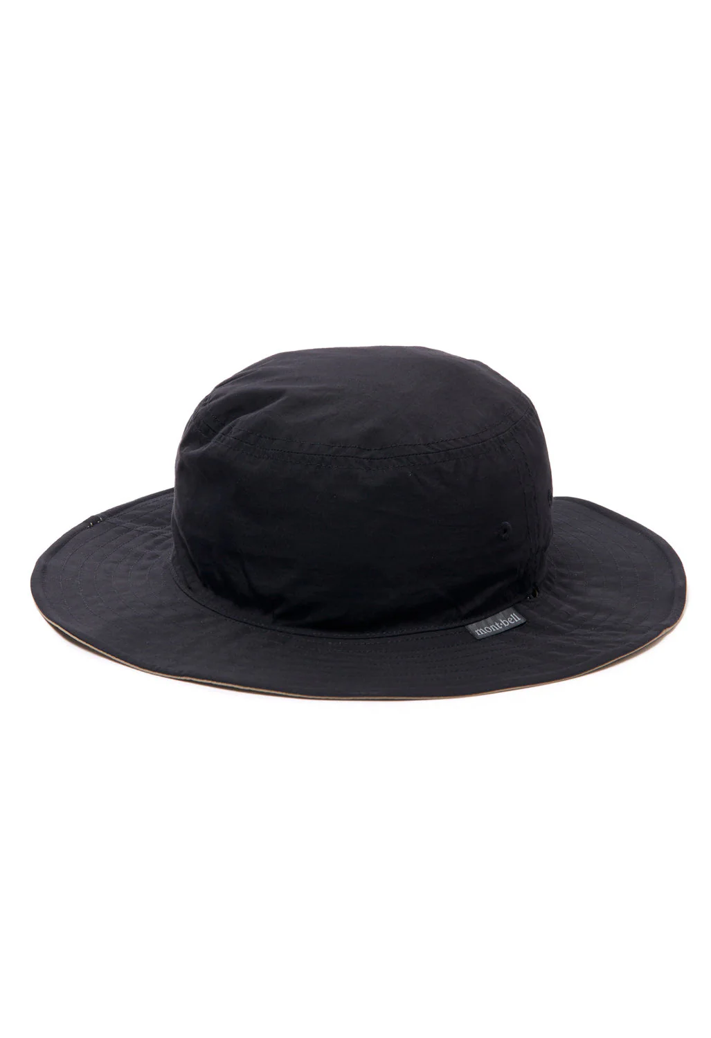 Montbell Reversible Hat - Black