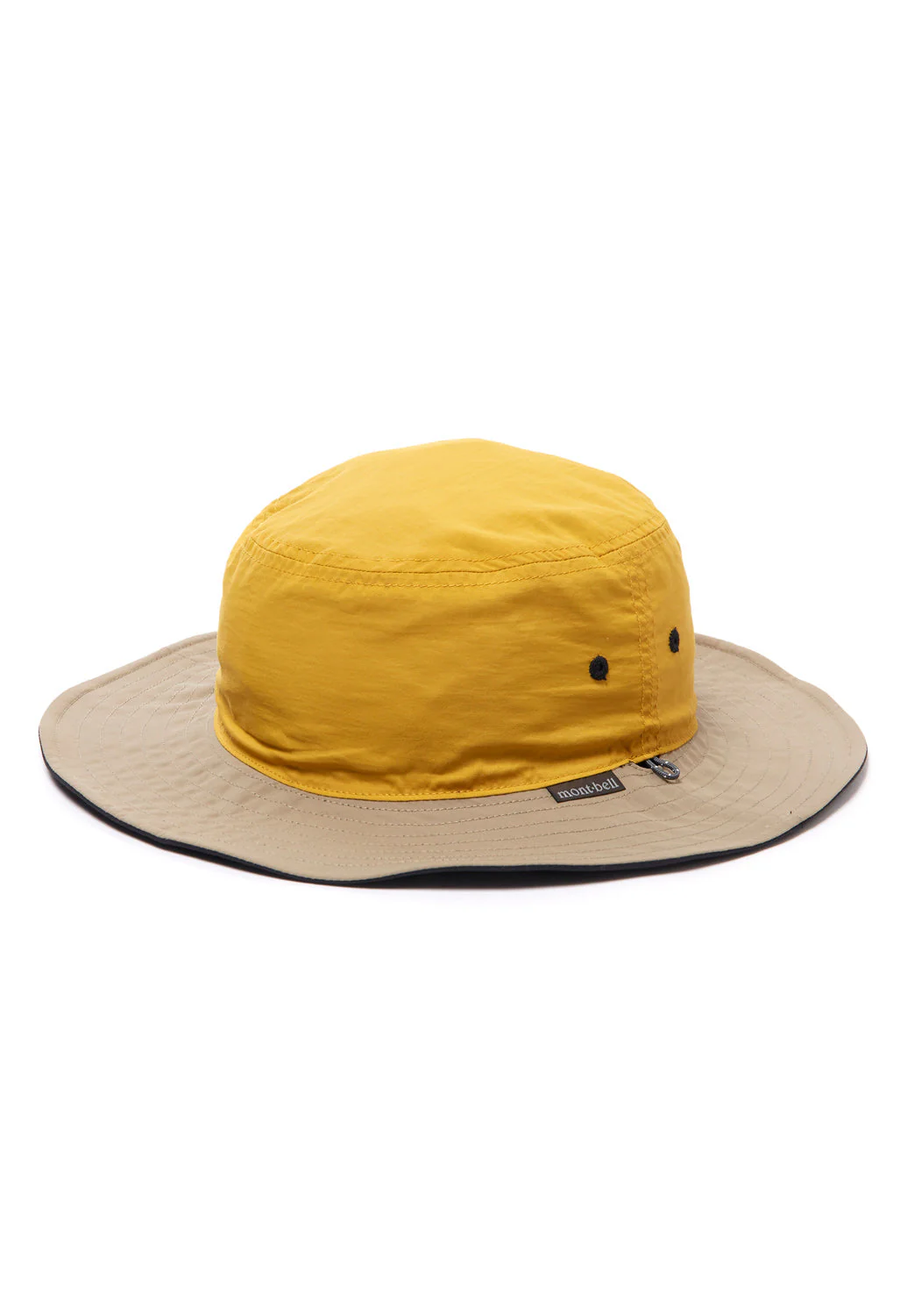 Montbell Reversible Hat - Black - Image 2